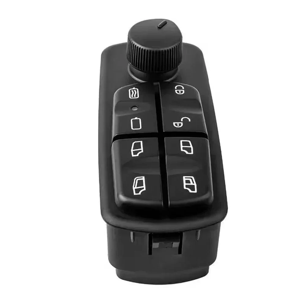 

A0025452013 A0025455113 A0045455913 Driver Side Power Window Switch Button Auto Parts For Mercedes Benz Truck Axor Atego Adigo