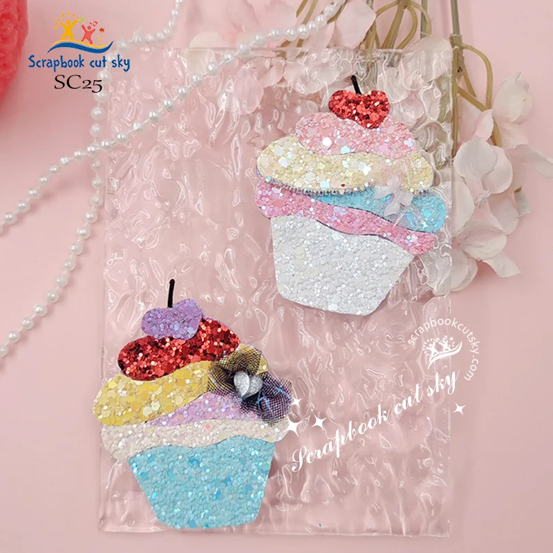 

SC25 cake hair accessory is suitable for wooden cutting dies used in die-cutting machines.