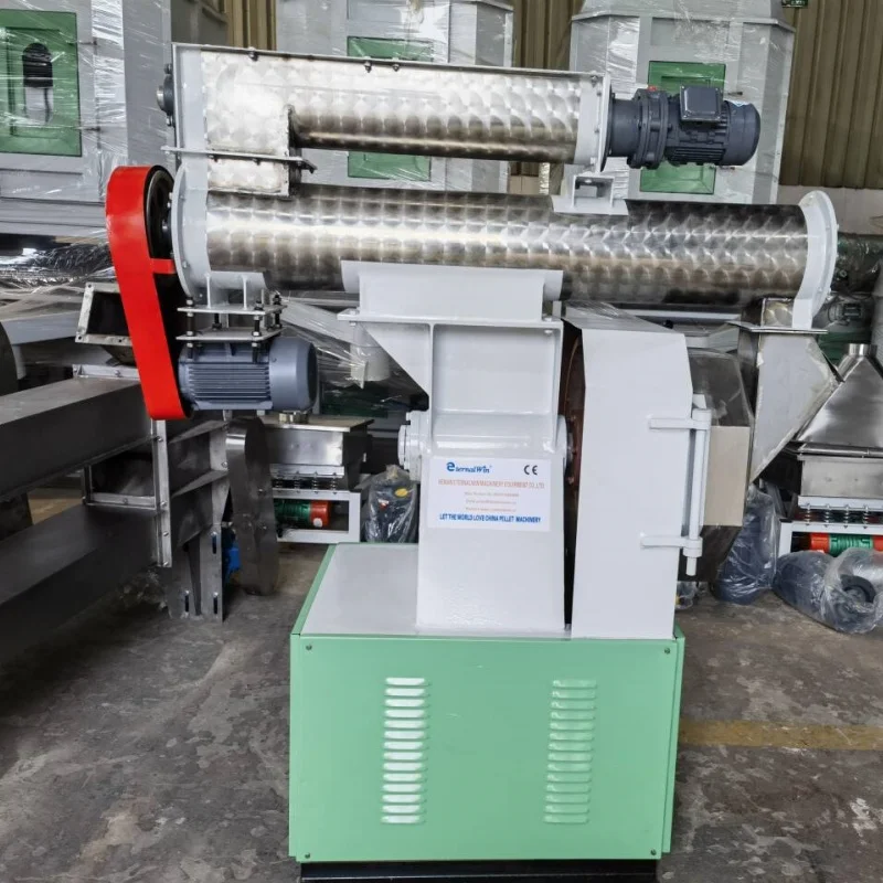 Cheap 800-1000 KG/H  Poultry Feed Pellet Mill/ Small Feed Mill Plant Animal Feed Making Pellet Machine for Feeding Poultry