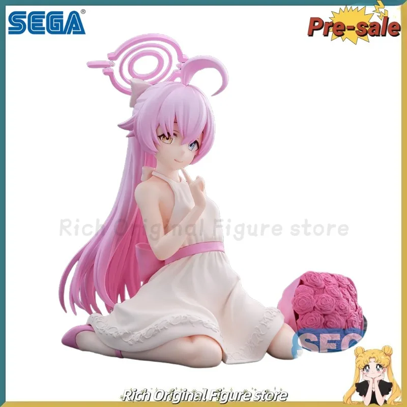 

【Предпродажа】Оригинальный Yumemirize-Blue Archive-Takanashi Hoshino Аниме Фигурка Модель Игрушки