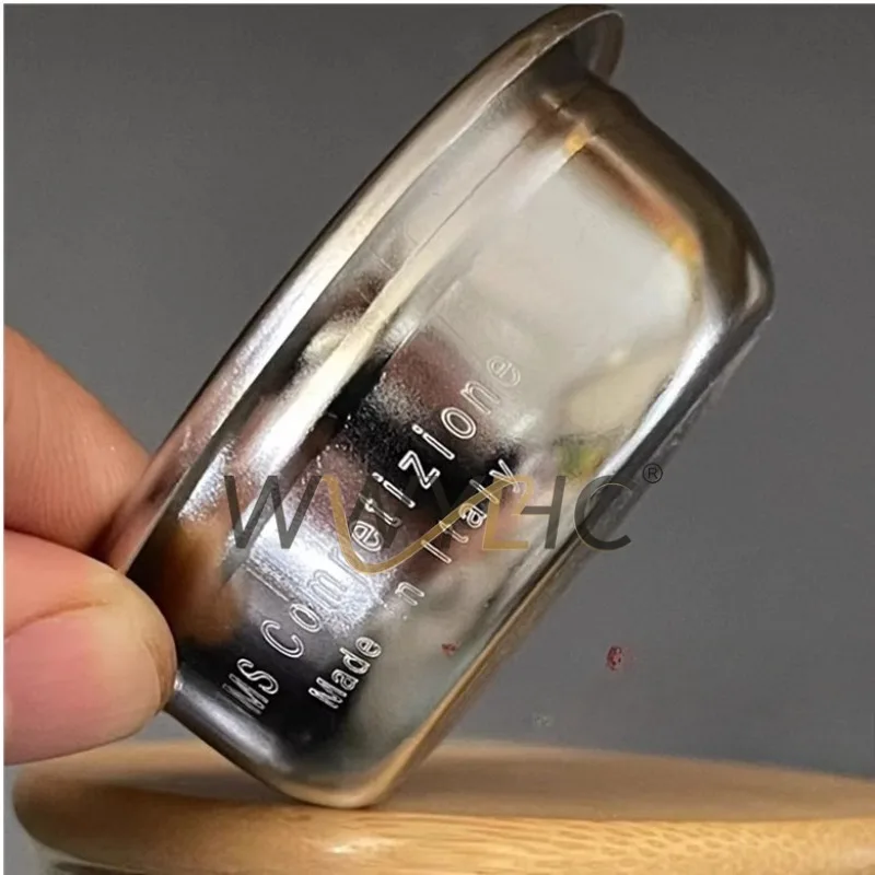 

For Italian IMS B70 2Th24.5M Espresso Machine Handle Fine Double High Extraction Powder Bowl 16-18g