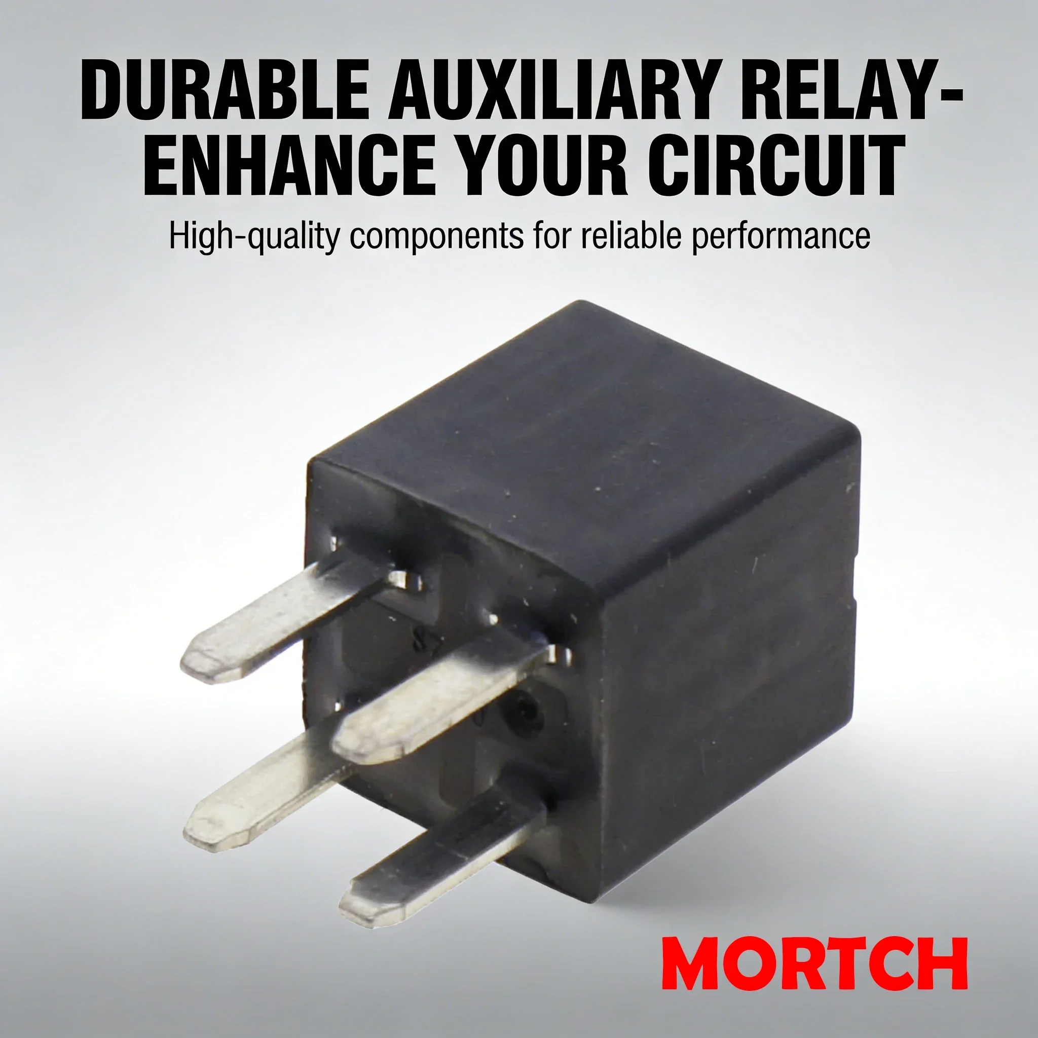 

MORTCH Auxiliary Relay 5BY4-150330 Motorcycle Spare Part for CFMoto Cforce Uforce Zforce X5 X6 400 500 600 800 900 950 1000