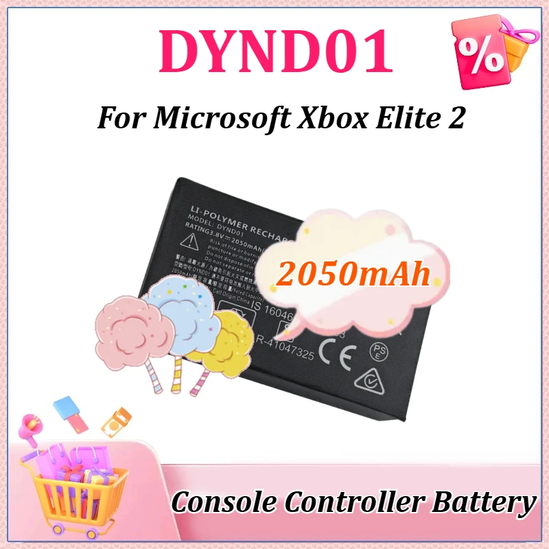 Newly 3.8V 2050Mah …