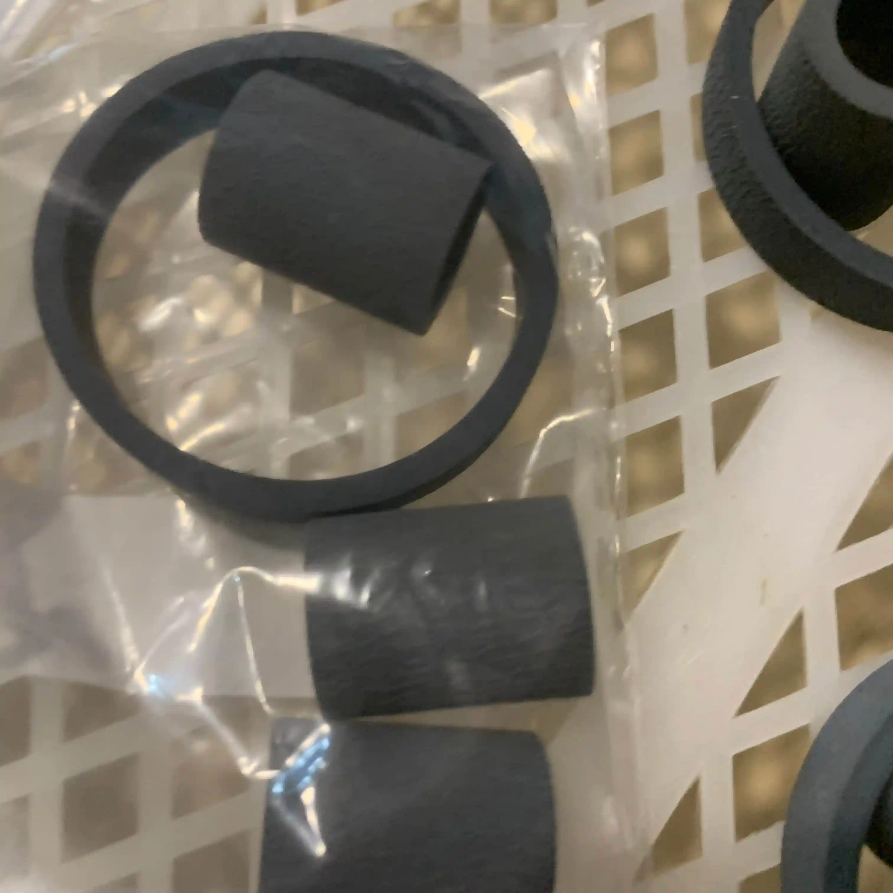 

20SETS Pickup Feed Roller Tire Kit for EPSON WF C529R C579R C5210 C5290 C5710 C5790 M5298 M5299 M5799