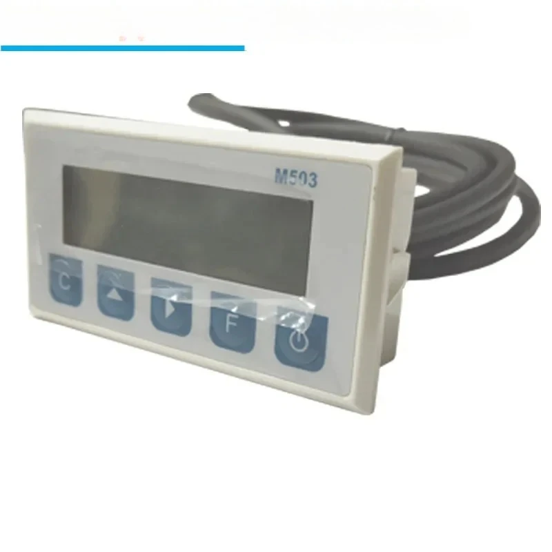 

M503 Miniatur Magnetic Grid Scale Integrated Embedded Measurement System Linear Encoder Digital Display DRO Woodworking