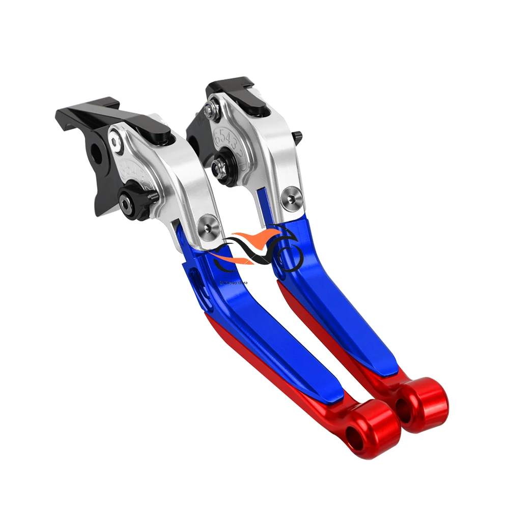 

FOR YAMAHA YBR250 2005 2006 2007 2008 2009 2010 2011 2012 2013 2014 Motorcycle handbrake Adjustable Brake Clutch Levers YBR 250
