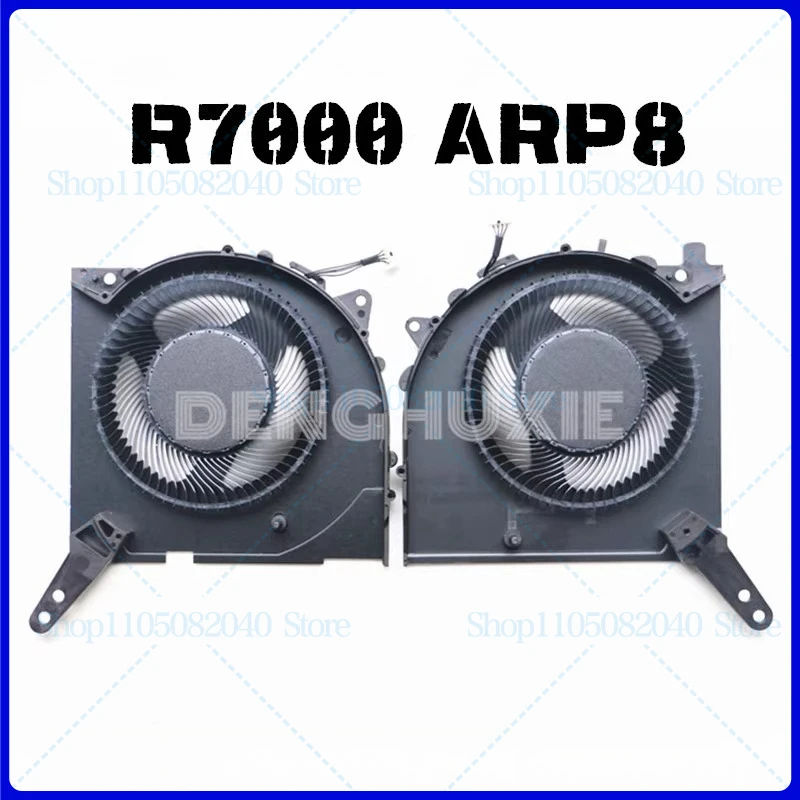 For Lenovo Legion R7000 ARP8 -Type 83EF Fan (2023)