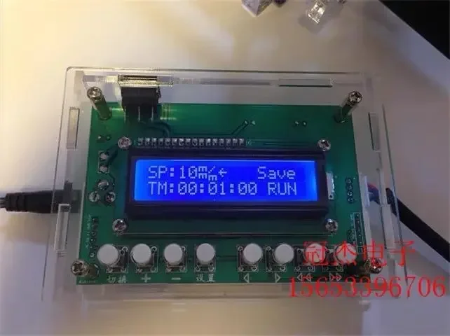 3 Channel Injection Pump Laboratory Microinjection Pump Dispensing Apparatus Syringe Booster NEW