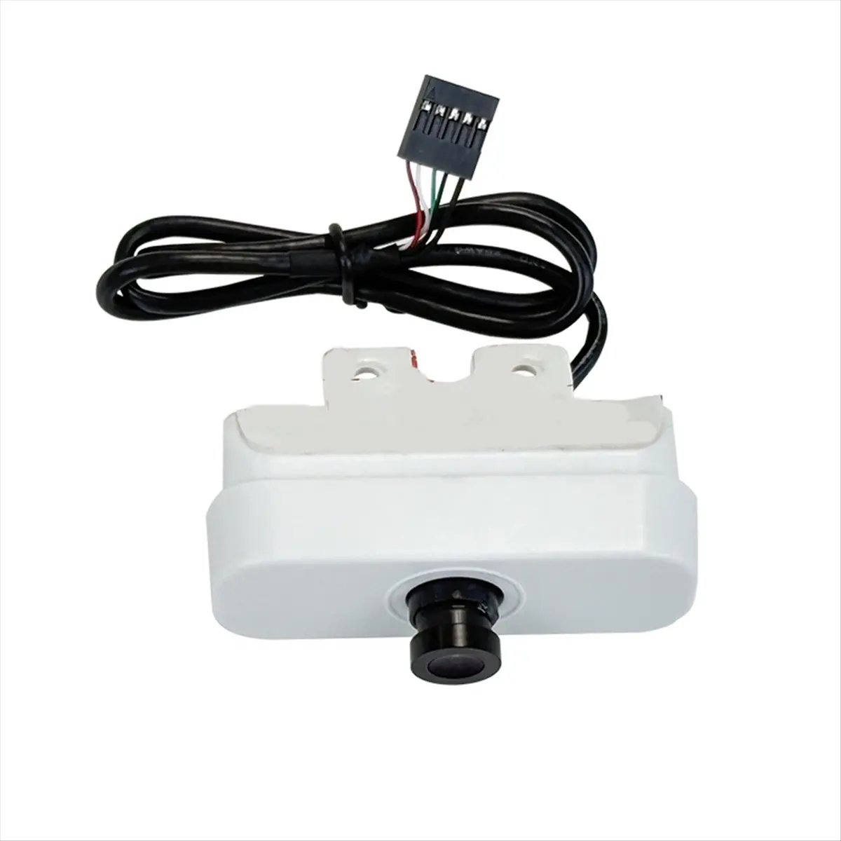 200W Pixel 1080P HD Driver-Free Monocular Wide-Angle Camera Module,for Desktop, Laptop, Video Conferencing, LCD Monitor