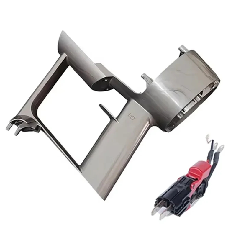 

GTBL Мотор пылесоса в сборе для Dyson V10 Аксессуары для двигателя Ручка вакуумного двигателя