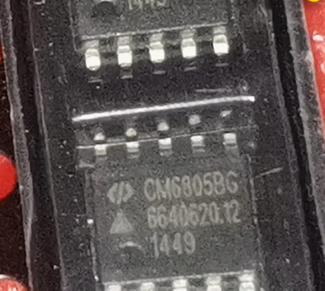 CM6805 CM6805BG CM6805BGIRTR 10 قطعة #1