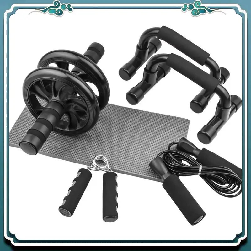 ensemble-de-roues-abdominales-a65g-noir-5-pieces-pour-pompes-et-exercices-abdominaux-equipement-multifonctionnel-domestique