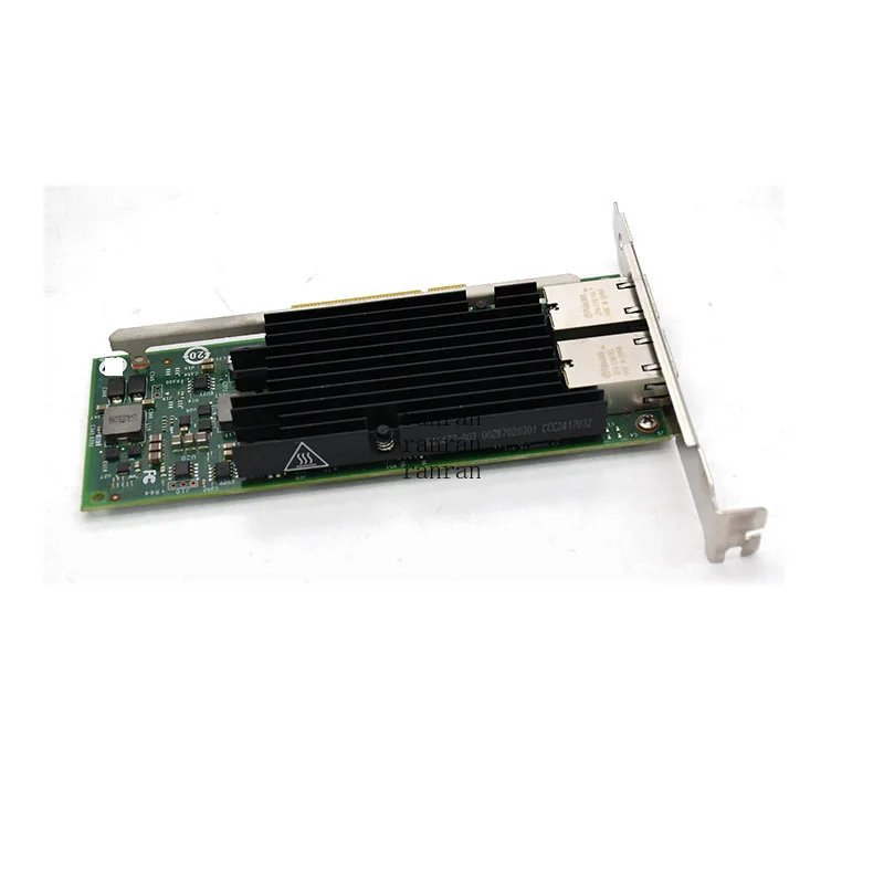 

Сетевой адаптер для HP E 716589-001 Ethernet 10 ГБ с двумя портами 561T