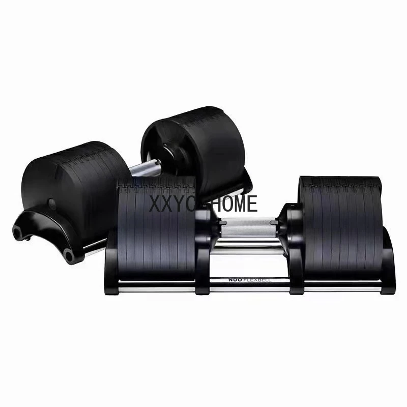 

Adjustable Dumbbell for Fitness, Equipment, Muscle Exercises, Gym, 32kg, 72lb