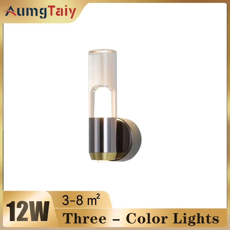 

Прикроватный настенный светильник вверх и вниз, креативный дизайн, вращающийся регулируемый настенный светильник для отеля, коридора, фоновый декор светильник настенный настенный светильник декор для дома