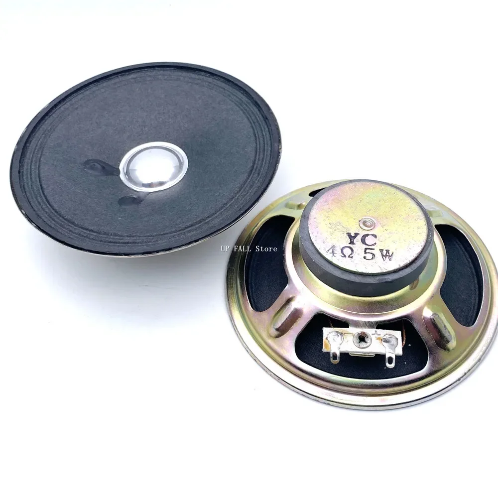 10CM Full Frequency Circular Horn Loudspeaker 100MM 4/8 Ohms 2/3/5/8/10W Watts GOOD Speaker