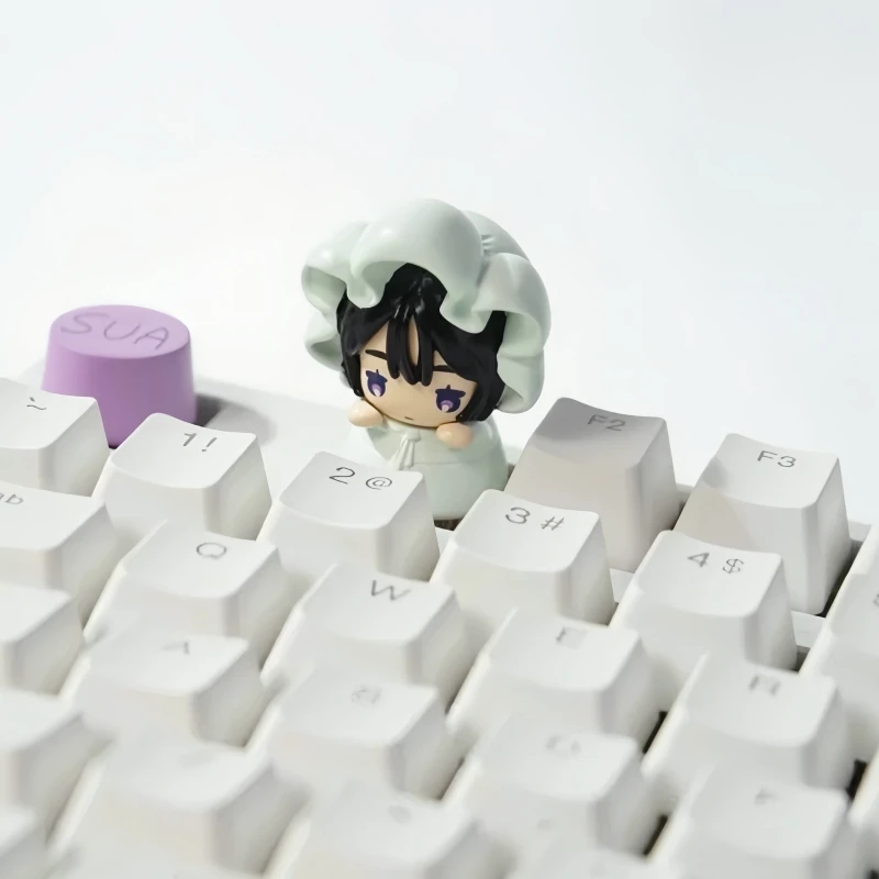 Venda quente estoque genuíno senyuangu alienígena palco bebê série surpresa caixa cega de alta qualidade na moda jogar pingente presentes aniversário