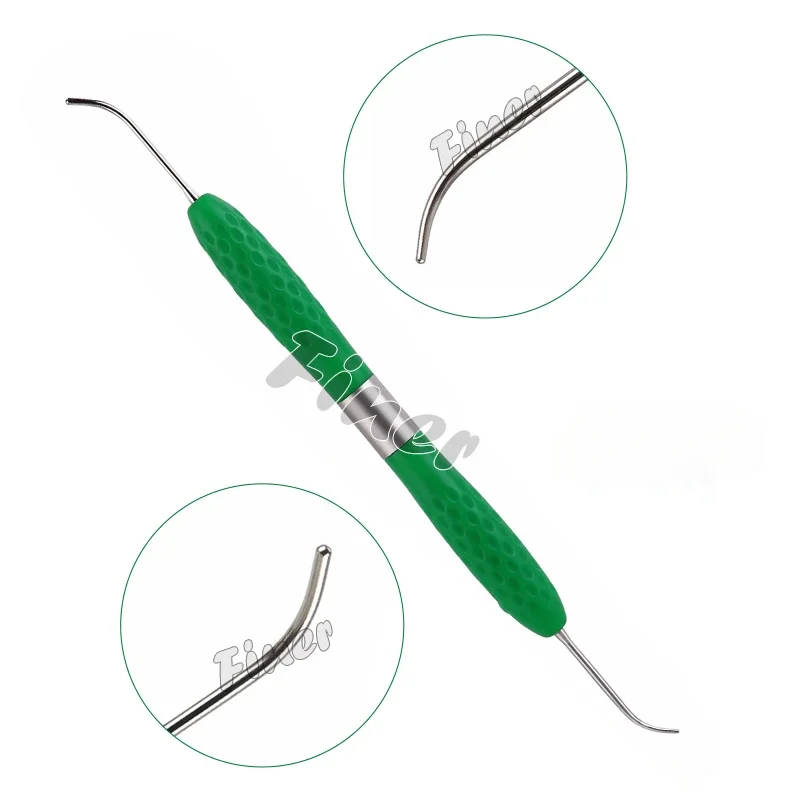 Dental Resin Spatulas Filler 1PC Composite Resin Filling Instruments Resin Knife  Aesthetic Restoration Dentistry Tool