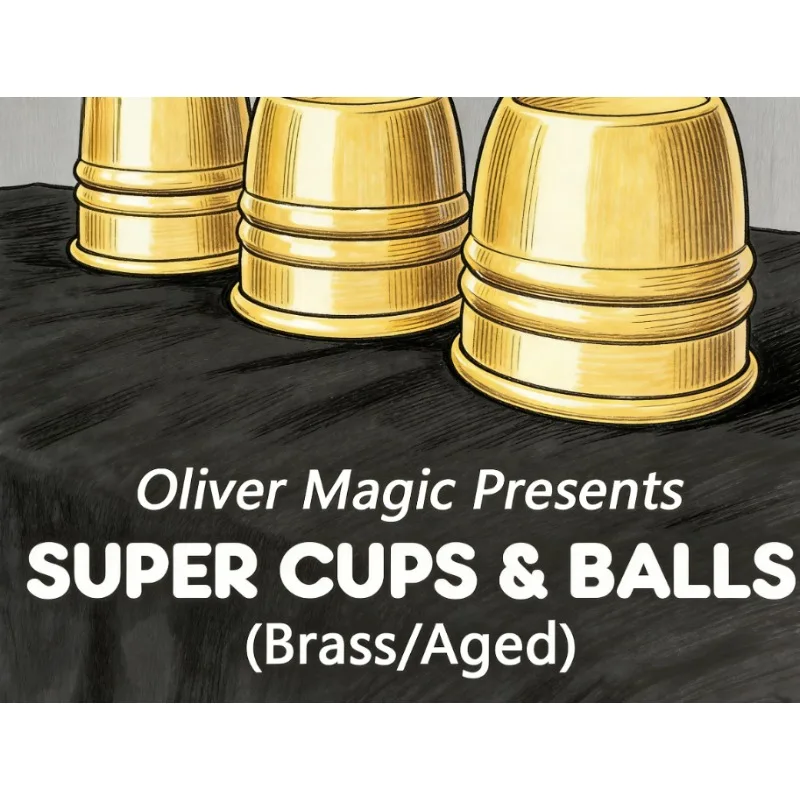 super-coppe-e-palline-ottone-invecchiato-per-trucchi-di-magia-coppe-e-palline-che-appaiono-e-scompaiono-illusioni-da-vicino-gimmick-oggetti-di-scena-per-mentalismo