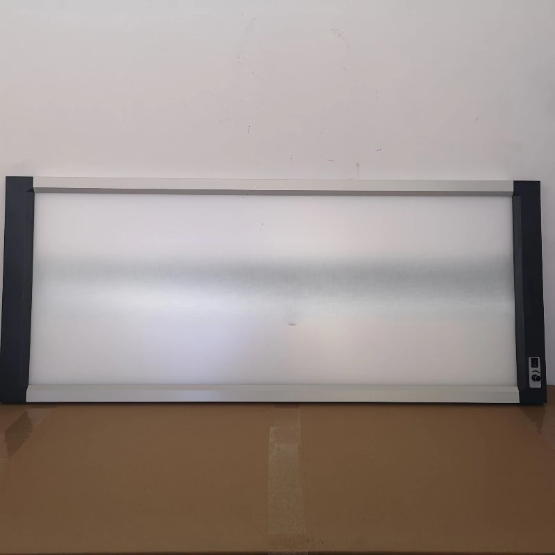 ضوء عرض LED لغرفة العمليات الطبية، ضوء قراءة ثلاثي، ضوء عرض مزدوج لتقويم العظام رفيع للغاية