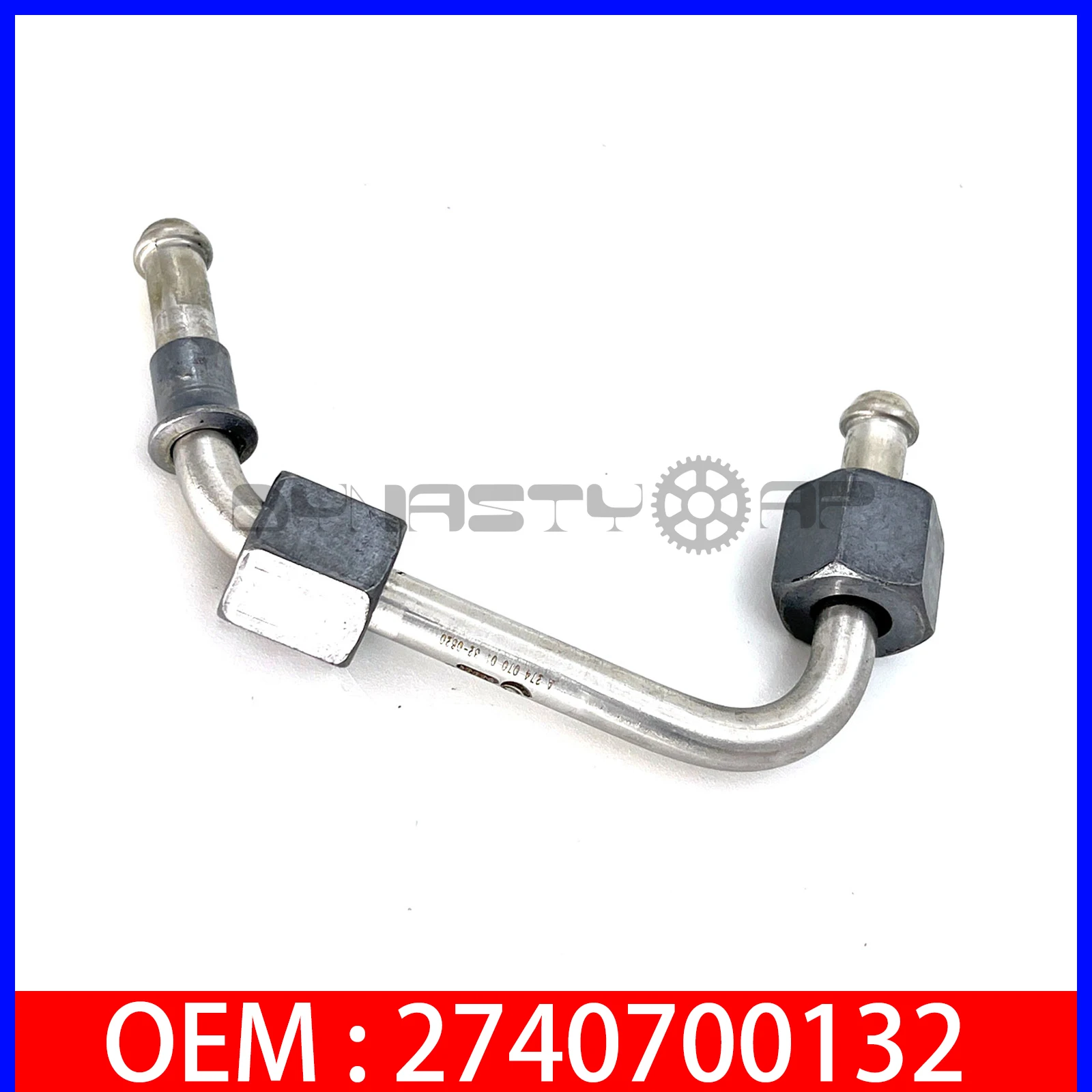 

2740700132 Car Engine High Pressure Pump Fuel Pipe Hose for Mercedes Benz C W204 A2740700132
