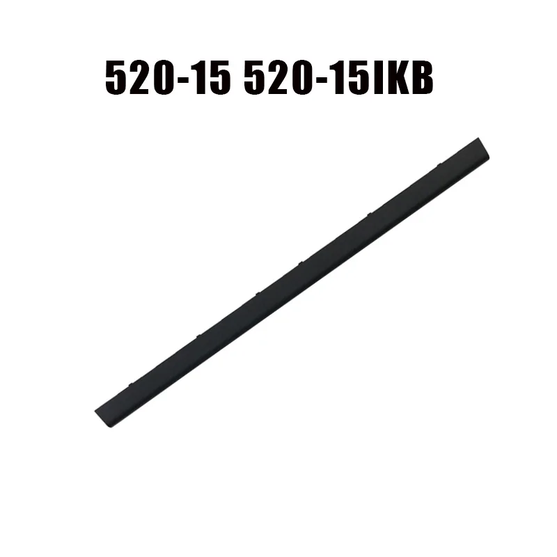 5CB0N98506 Tampa da Dobradiça do LCD Cinza para Notebook Lenovo Ideapad 520-15 520-15IKB 80YL 81BF 5CB0N98506 Cinza Nova