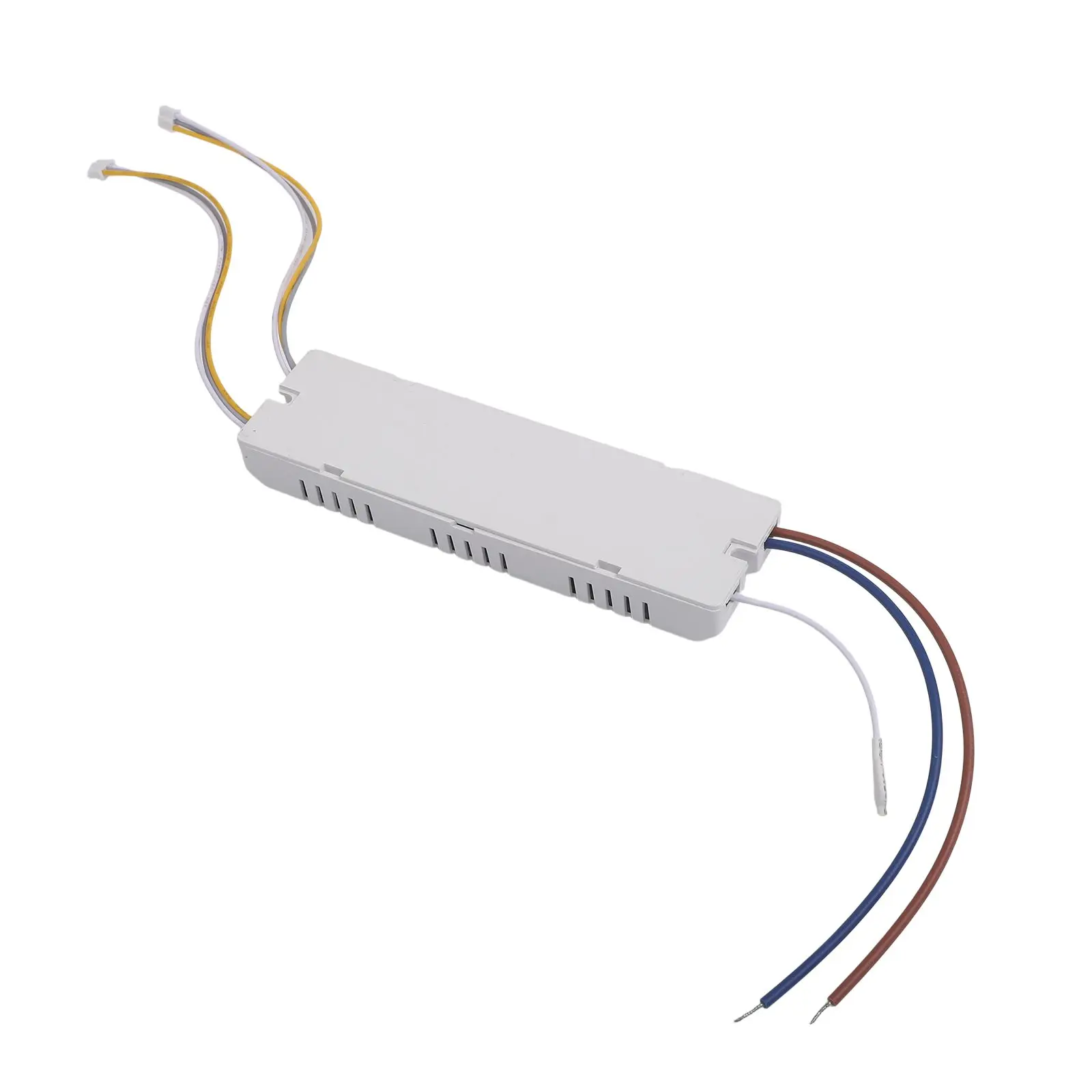 LED Driver with 2.4G Smart Technology APP and Remote Control for Stepless Dimming AC175-265V Input and Wide DC Output Range
