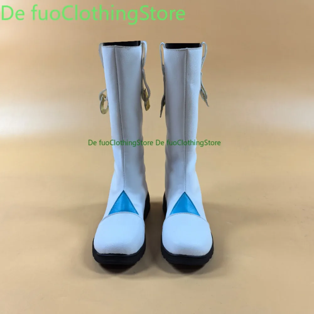 أحذية DefuoClothing Dia التأثيرية أحذية اتفاقية الأنمي ﻿   أحذية وأحذية لعب الأدوار من الرسوم المتحركة لحفلات الهالوين