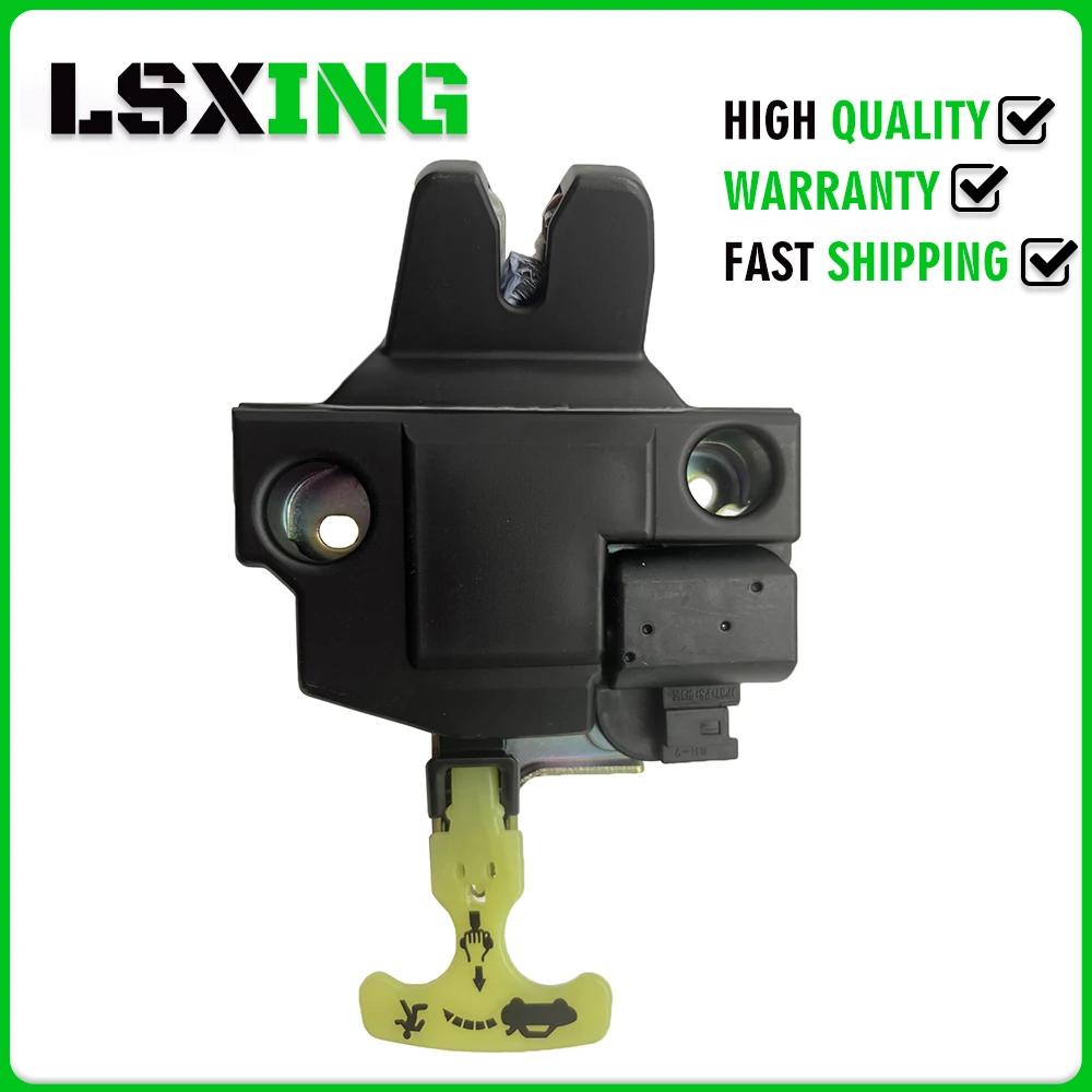 

Rear Tailgate Trunk Door Lock Latch Actuator for Toyota Yaris 2007-2012 Base S 6461052100