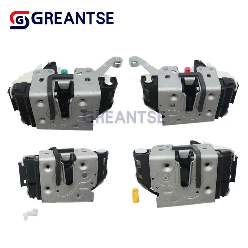 Front Rear Left Right Central Door Lock Actuator Latch For Dodge Nitro Jeep Liberty 4589467AA 4589466AA 4589279AA 4589278AA