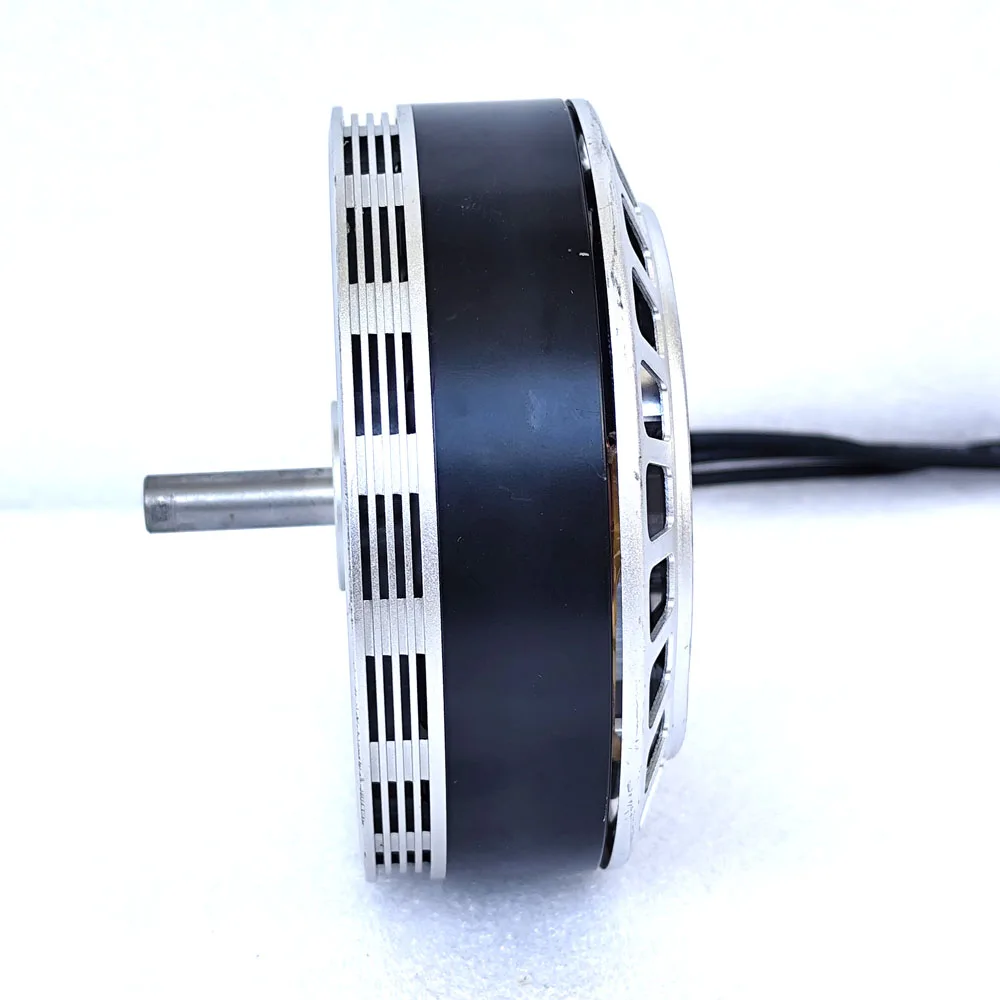 Second Hand M12 Brushless Motor for Drone Repair UAV Engine Part Compatible with E7000 Large Plant Protection Drone Accessories