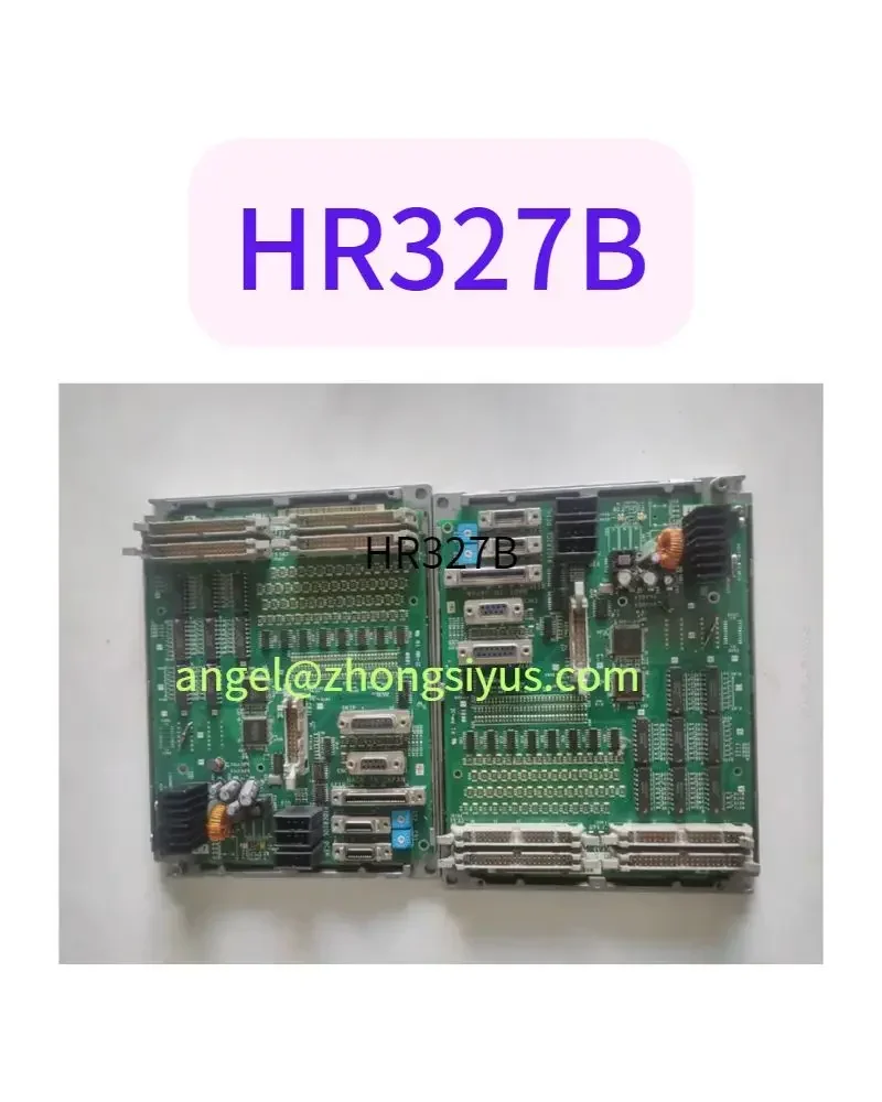 

Used HR327B Circuit board tested ok ，in good condition