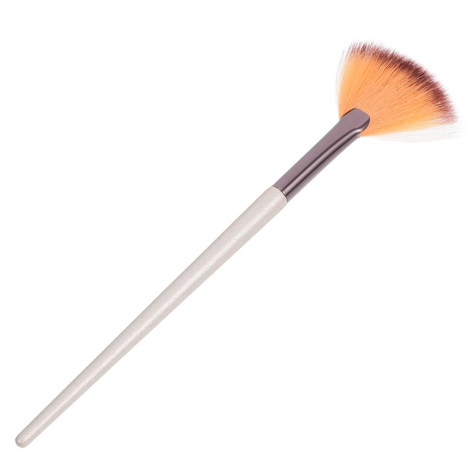 

Wooden Handle Makeup Brush Professional Cosmetics Brushes Set For Women Powder Brush Bristles Fine Dense Application