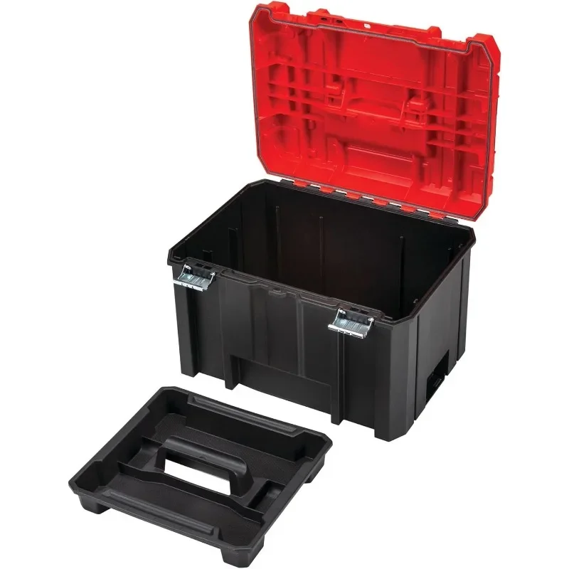 

Innovative Deep Tool Box, Lockable, 17-in. (CMST17825) NEW