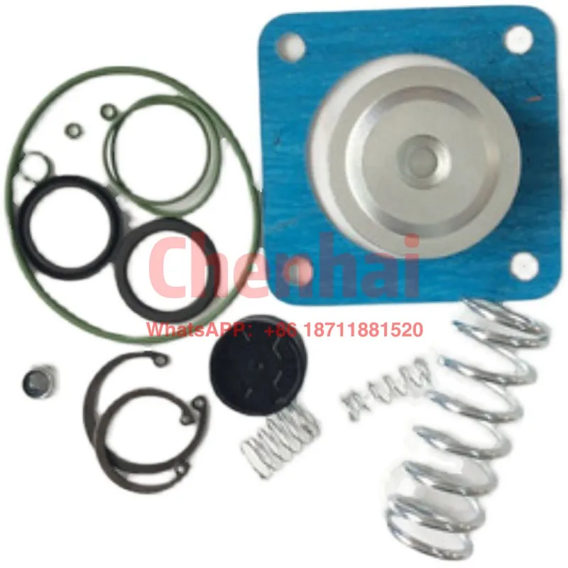 

Screw air Compressor Service Repair Kits Valve Maintenance Kits Check Valve Kit