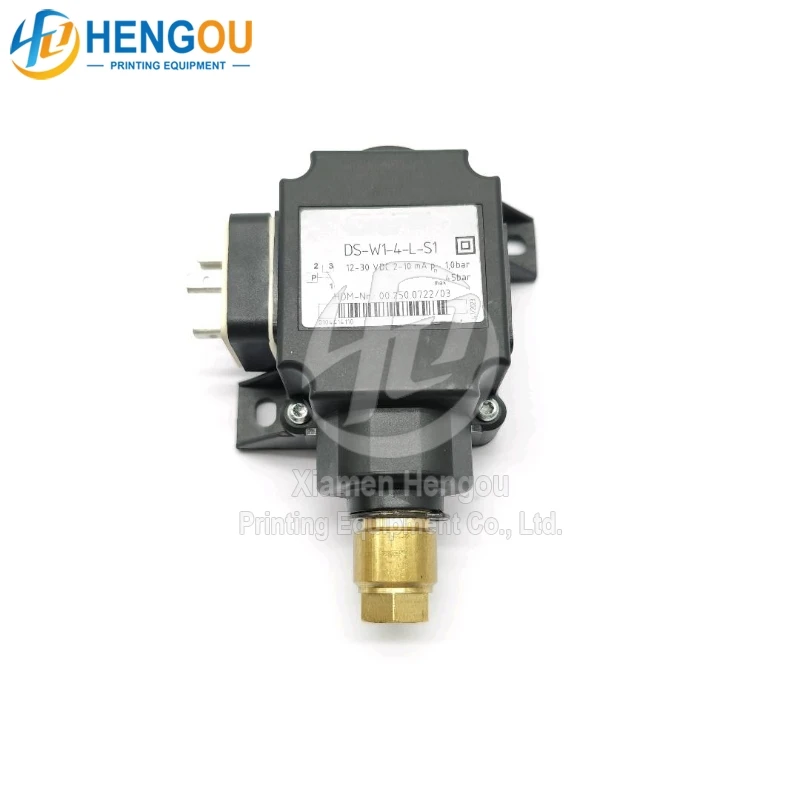 00.250.0722 00.250.0721 00.250.1053 DS-W20-4-S1 Dedicated Oil Road Sensor Printing Machine