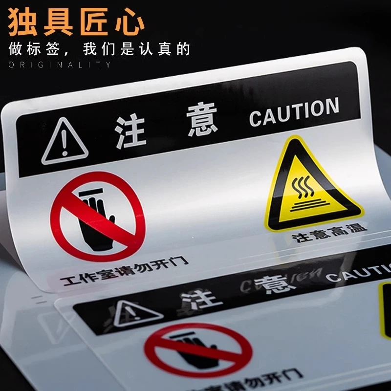 Custom 3D Transfer Metal Sticker, Self Adhesive, Gold Electroforming Metal, Hollow Name Stickers, Logo UV Print Label Your Brand