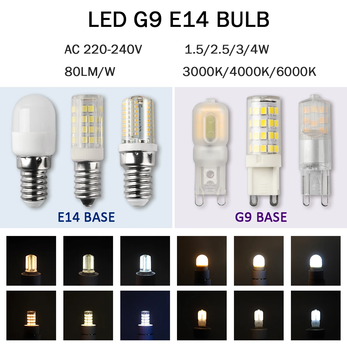 5 шт. светодиодная лампа G9 E14 для кукурузы переменного тока 220 В 230 В 2 Вт 2,5 Вт 3 Вт без мерцания теплый белый свет может заменить галогенную лампу 20 Вт 50 Вт 5 шт. светодиодная лампа G9 E14 для кукурузы переменного тока 220 В 230 В 2 Вт 2,5 Вт 3 Вт без мерцания теплый белый свет может заменить галогенную лампу 20 Вт 50 Вт