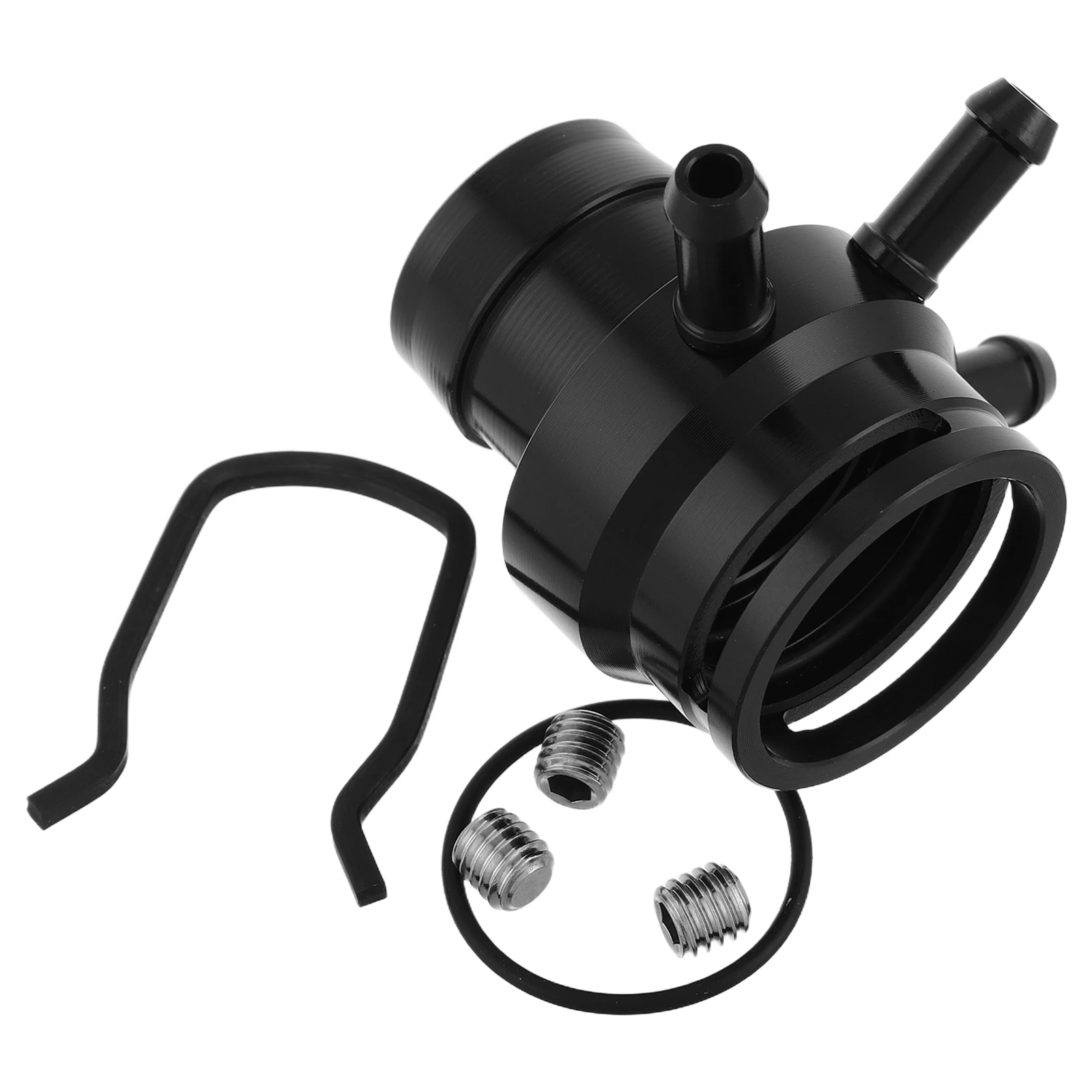 

Turbine Relief Valve Vacuum Adapter Boost Gauge Fitting Tap Pressure Kit EA888 Gen2 Enhance Power Output Reduce