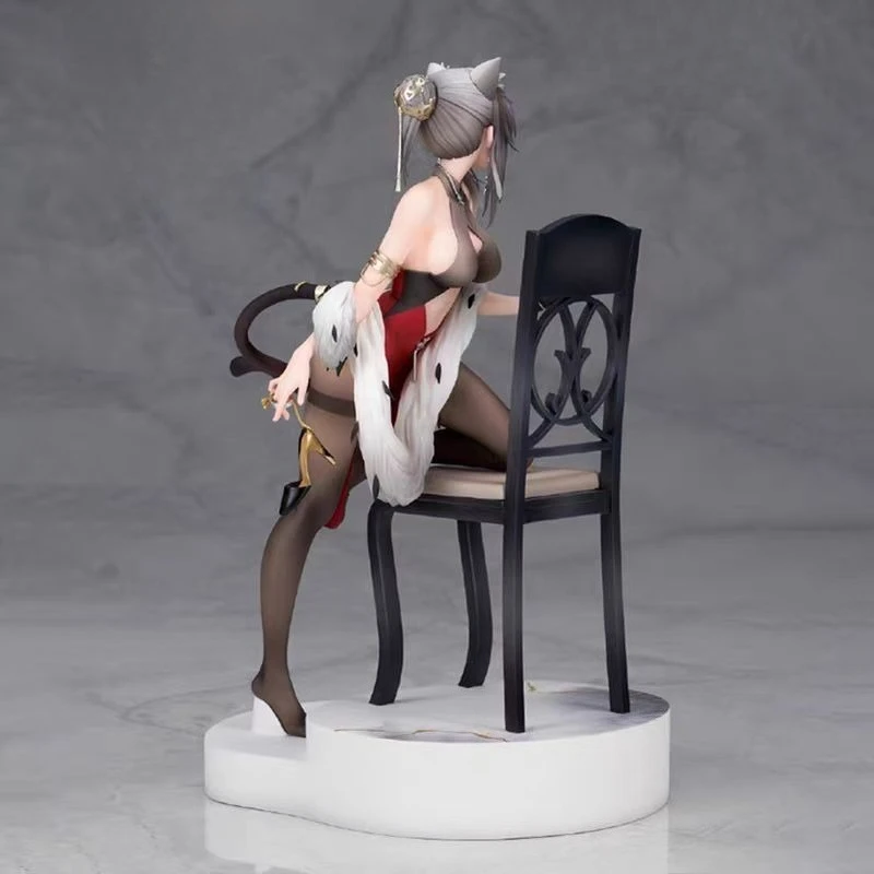 【البيع المسبق/التخصيص】نحت شخصية لعبة الفرسان شوارز شخصيات الحركة تمثال أنيمي نموذج كرتوني قابل للجمع #4