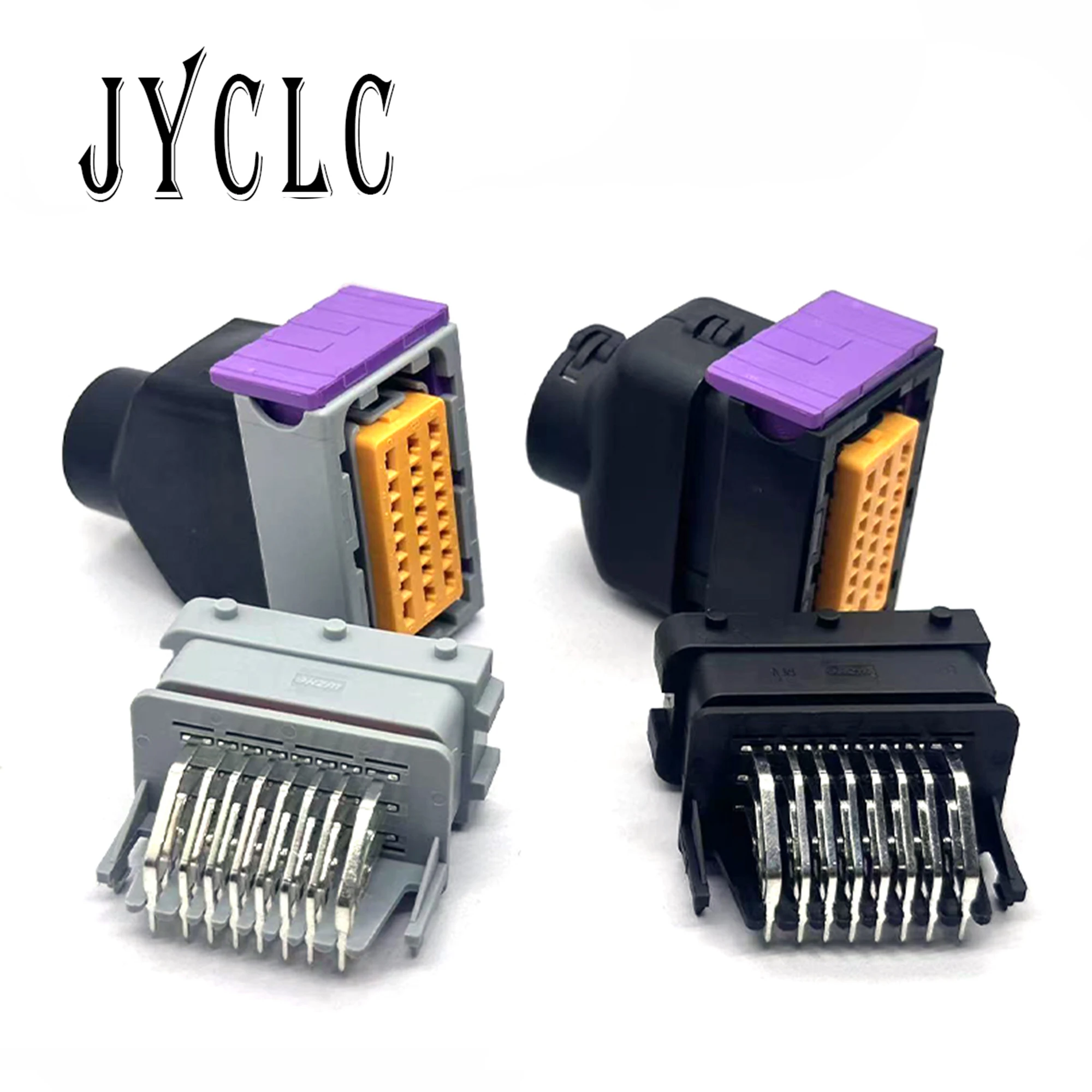 

1 set 24 pin car CNG computer board connector plug oil car to tram ECU plug pin holder 211PC249S0005