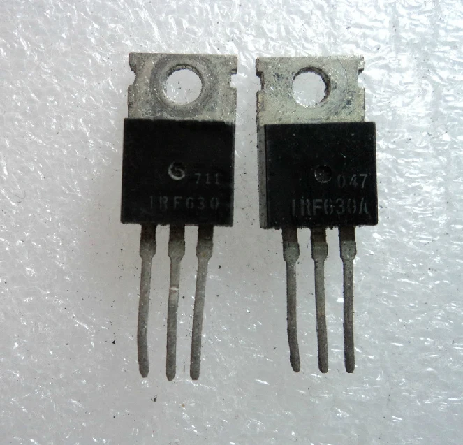 5pcs IRF630 IRF630N IRF630A IRF630B IRF630NPBF TO-220 In Stock