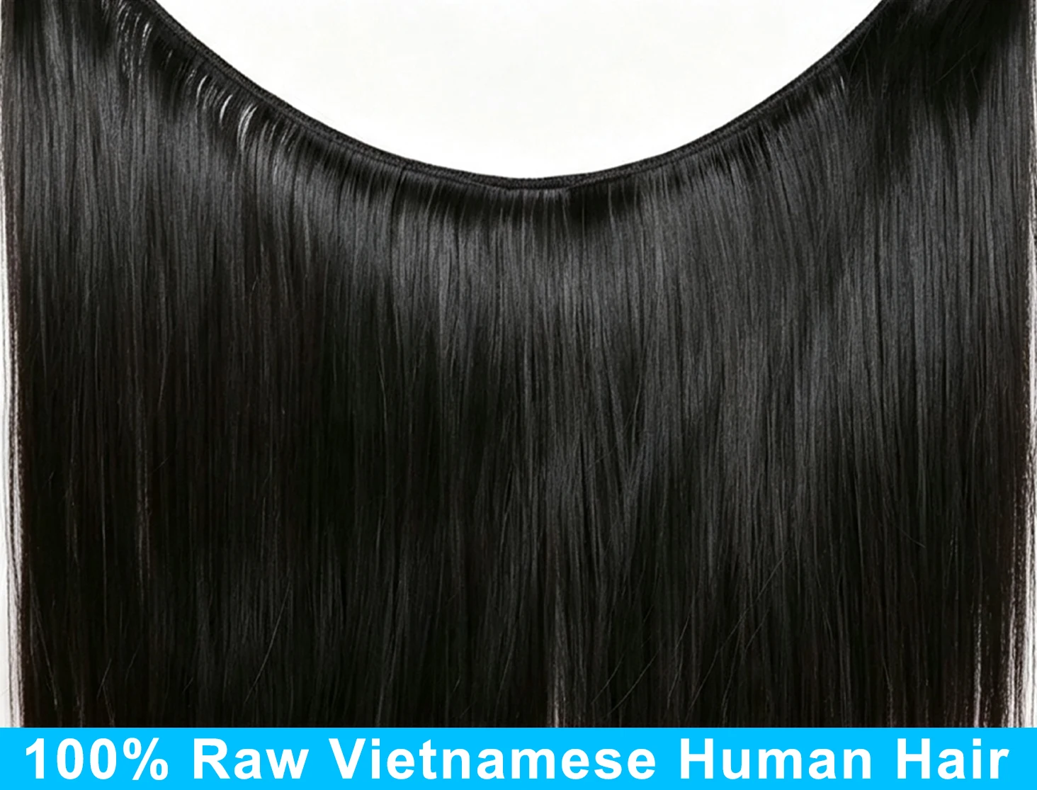 2 3 4 Pcs Vietnamese Bone Straight Bundles Human Hair 28 30 Inch Real Remy Weave Silky Raw Hair Natural Black 100% Unprocessed Premium Double Weft Thick Full Ends Human Hair Bundles Extensions For Women