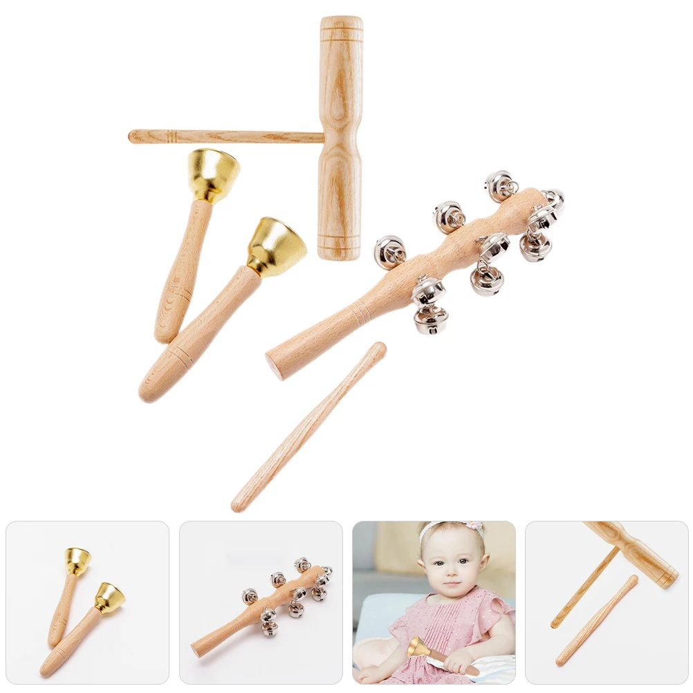 타악기 세트 유아 장난감 어린이 키트 어린이를 위한 악기 어린이를 위한 뮤지컬