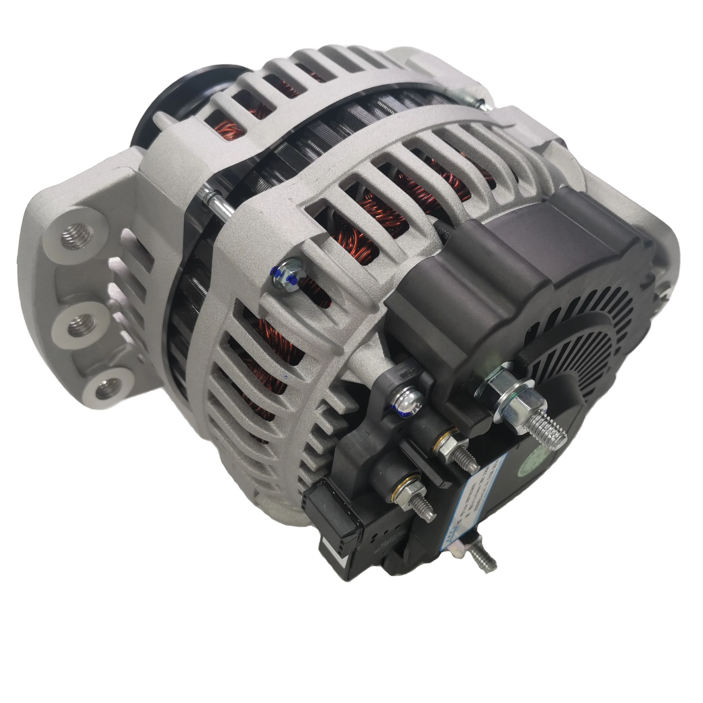 

HEF320A01Car Air Conditioner Alternator Assy 28V 200A For Beijing Prestolite Original