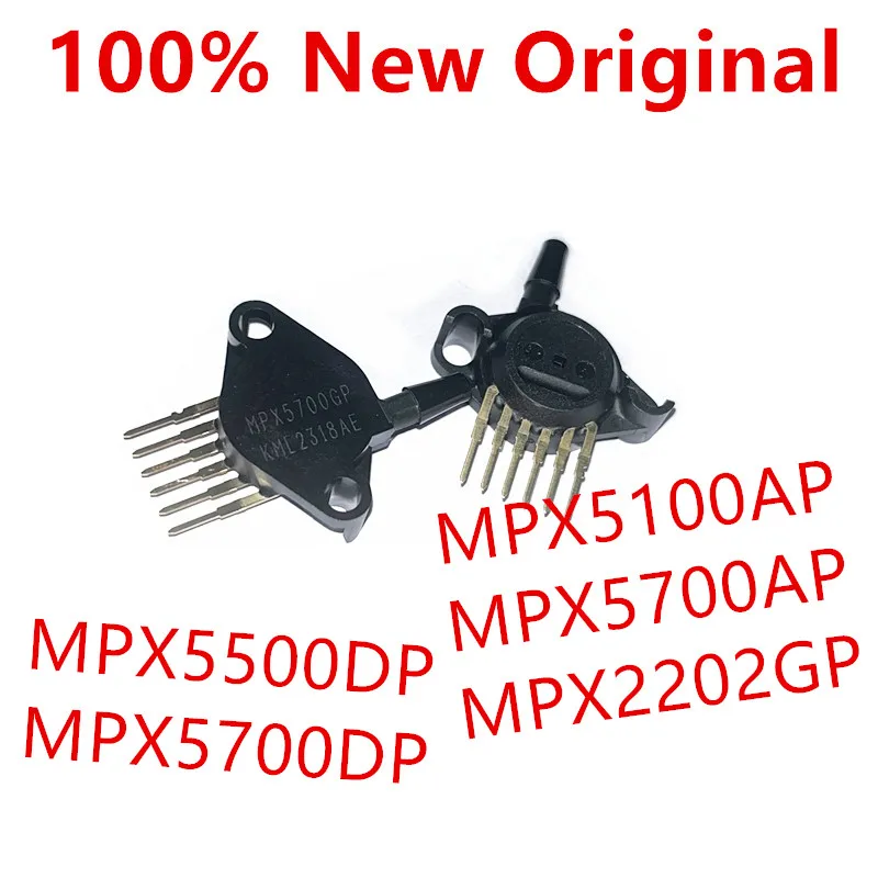 1piece  MPX5500DP 、MPX5700DP 、MPX5100AP 、MPX5700AP 、MPX2202GP  New pressure sensor  MPX5500 、MPX5700 、MPX5100 、MPX2202