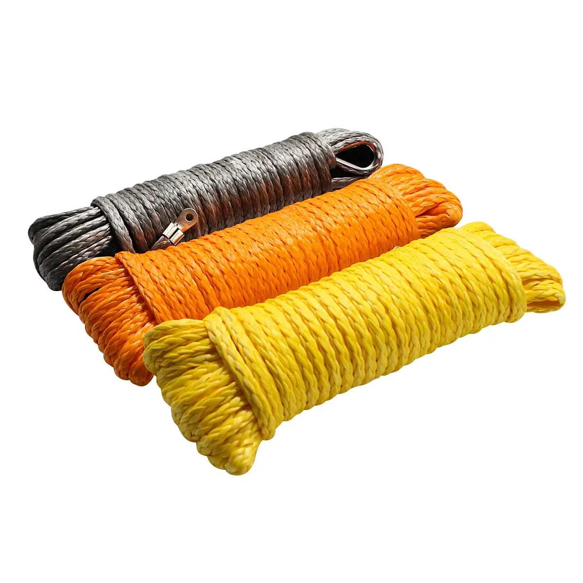 Synthetisches Windenseil 12-St – Braided Line Bewertung und Preis
