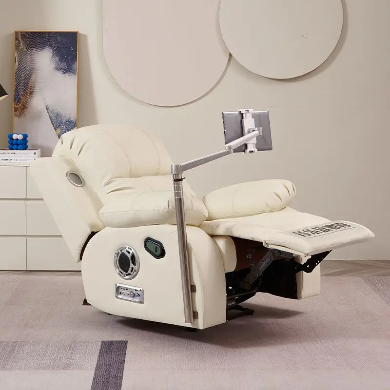 Music Relaxation Chair Electric Multifunctional Smart Luxury Space Capsule Full Body Decompression Sofa Massage Electric