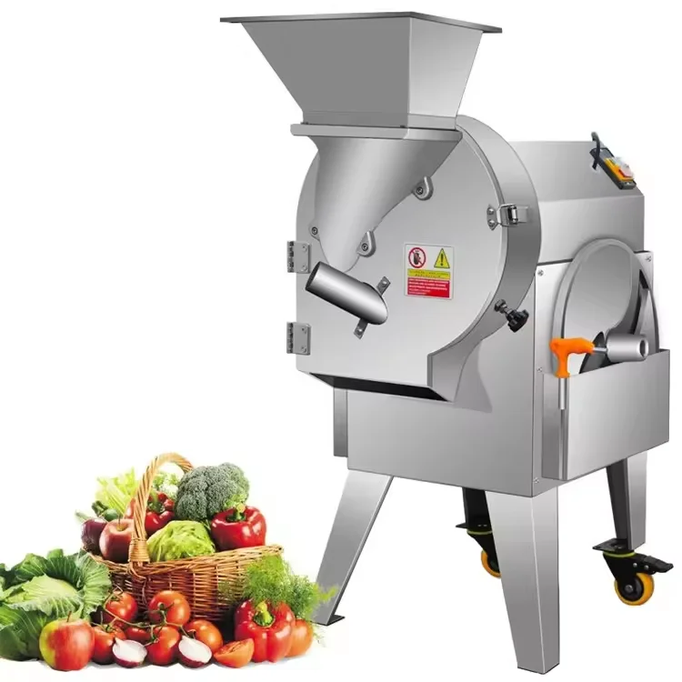 Multi-purpose Vegetable Cutter/ Chinese Vegetable Cutter Vegetable Fruit Slicing Machine Shredding Dicing Machine