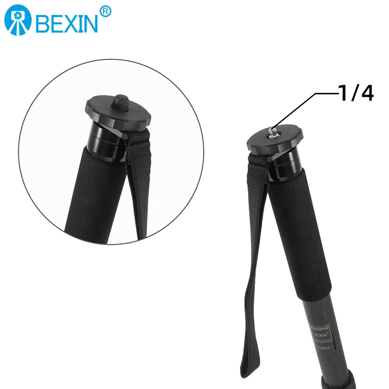 Bexin-ネジ付きカメラ1/4,三脚,一脚,ネジ,カメラ,クイックインストール用の固定ネジキャップ